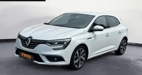 Annonce RENAULT MEGANE Essence 2017 d'occasion 