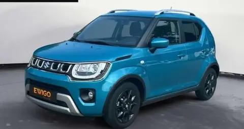 Annonce SUZUKI IGNIS Hybride 2022 d'occasion 