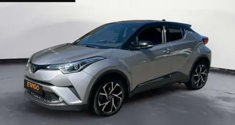 Used TOYOTA C-HR Petrol 2017 Ad 