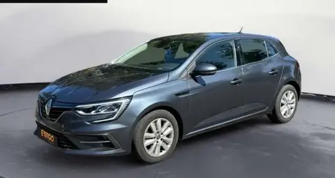 Annonce RENAULT MEGANE Diesel 2021 d'occasion 