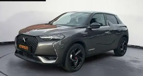 Annonce CITROEN DS3 Essence 2019 d'occasion 