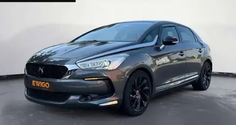 Annonce CITROEN DS5 Diesel 2019 d'occasion 