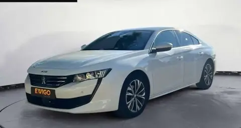 Used PEUGEOT 508 Petrol 2019 Ad 