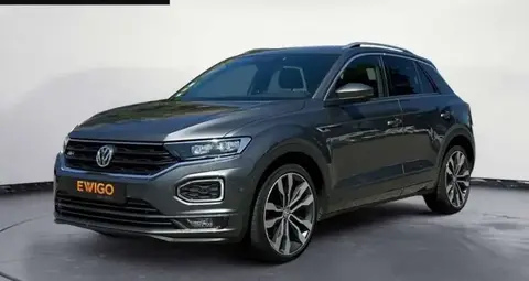 Annonce VOLKSWAGEN T-ROC Diesel 2019 d'occasion 