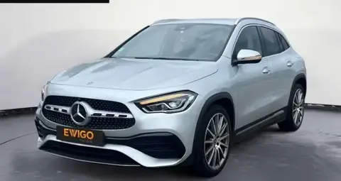 Annonce MERCEDES-BENZ CLASSE GLA Diesel 2021 d'occasion 