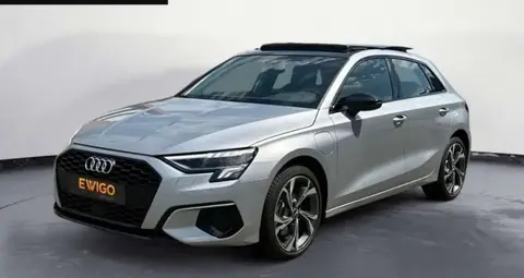 Annonce AUDI A3 Hybride 2022 d'occasion 