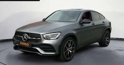 Used MERCEDES-BENZ CLASSE GLC Hybrid 2020 Ad 