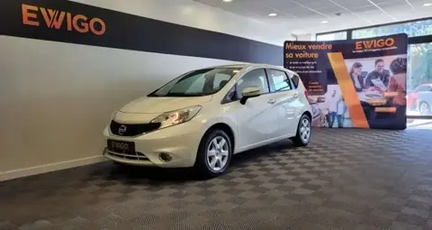 Annonce NISSAN NOTE Essence 2017 d'occasion 