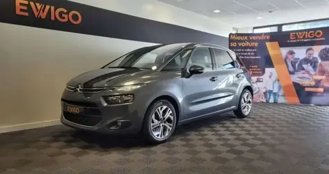 Annonce CITROEN C4 Essence 2015 d'occasion 