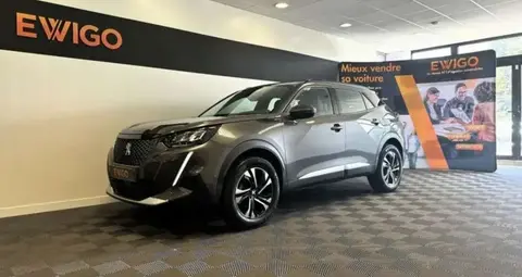 Annonce PEUGEOT 2008 Essence 2021 d'occasion 