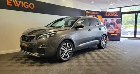 Annonce PEUGEOT 3008 Diesel 2017 d'occasion 