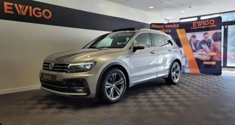 Used VOLKSWAGEN TIGUAN Diesel 2017 Ad 