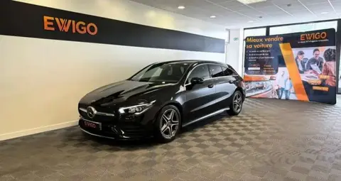 Used MERCEDES-BENZ CLASSE CLA Diesel 2020 Ad 