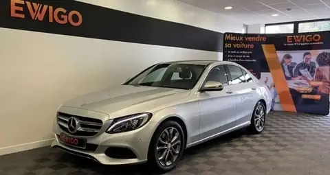 Annonce MERCEDES-BENZ CLASSE C Essence 2015 d'occasion 