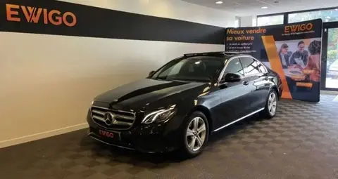 Used MERCEDES-BENZ CLASSE E Diesel 2018 Ad 