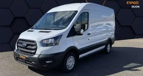 Annonce FORD TRANSIT Diesel 2024 d'occasion 