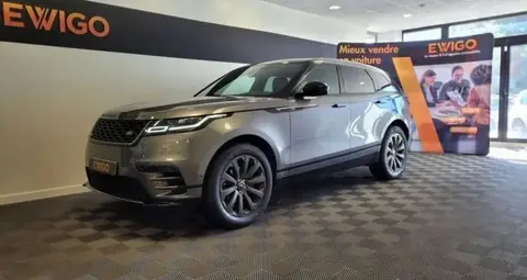 Used LAND ROVER RANGE ROVER VELAR Diesel 2019 Ad 