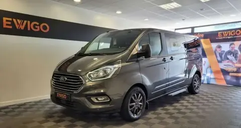 Annonce FORD TOURNEO Diesel 2018 d'occasion 