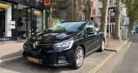 Annonce RENAULT CLIO Essence 2020 d'occasion 