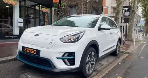 Used KIA NIRO Electric 2020 Ad 