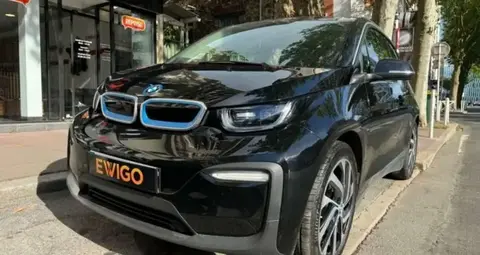 Annonce BMW I3 Électrique 2020 d'occasion 