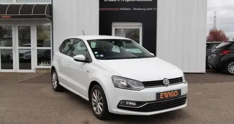 Annonce VOLKSWAGEN POLO Essence 2015 d'occasion 