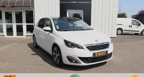 Annonce PEUGEOT 308 Essence 2016 d'occasion 