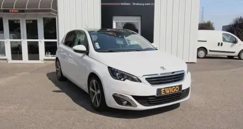 Annonce PEUGEOT 308 Essence 2016 d'occasion 