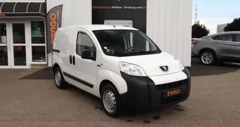 Annonce PEUGEOT BIPPER Diesel 2016 d'occasion 