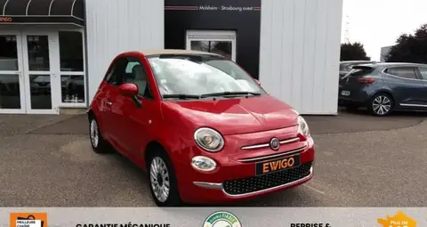 Used FIAT 500C Petrol 2017 Ad 