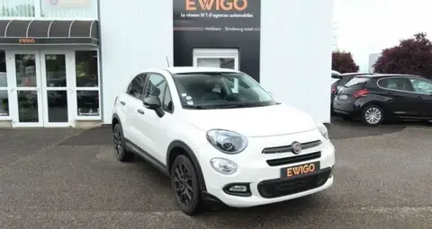 Used FIAT 500X Petrol 2018 Ad 