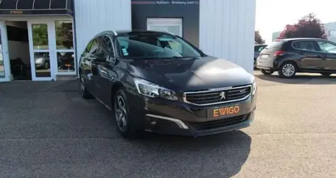 Annonce PEUGEOT 508 Diesel 2016 d'occasion 