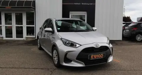 Used TOYOTA YARIS Petrol 2022 Ad 