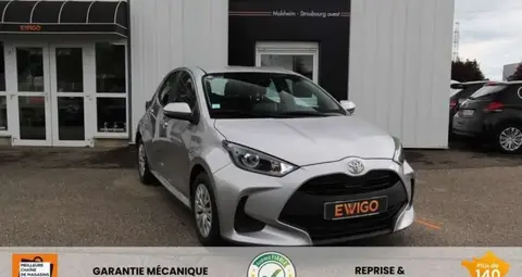 Used TOYOTA YARIS Petrol 2022 Ad 