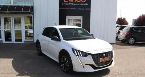 Annonce PEUGEOT 208 Essence 2020 d'occasion 