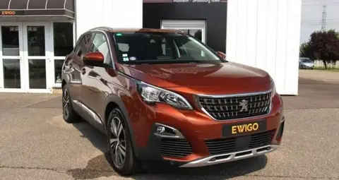 Used PEUGEOT 3008 Petrol 2018 Ad 