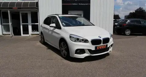 Used BMW SERIE 2 Hybrid 2018 Ad 