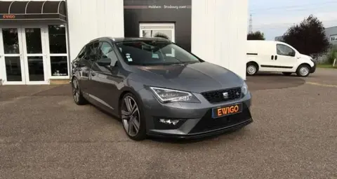 Annonce SEAT LEON Essence 2016 d'occasion 