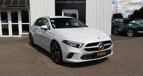 Used MERCEDES-BENZ CLASSE A Petrol 2019 Ad 