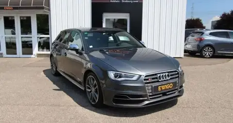 Annonce AUDI S3 Essence 2014 d'occasion 