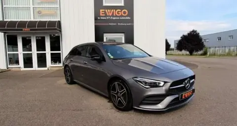 Used MERCEDES-BENZ CLASSE CLA Diesel 2019 Ad 