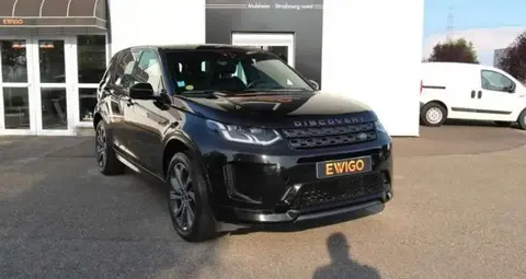 Used LAND ROVER DISCOVERY Hybrid 2021 Ad 