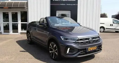 Used VOLKSWAGEN T-ROC Petrol 2023 Ad 