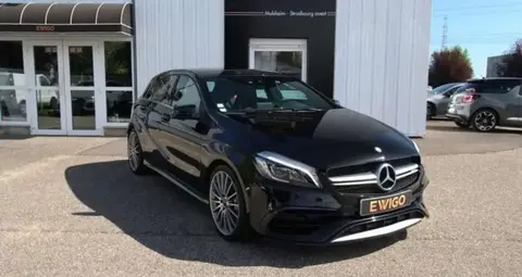 Used MERCEDES-BENZ CLASSE A Petrol 2017 Ad 