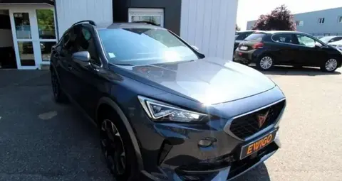 Used CUPRA FORMENTOR Hybrid 2022 Ad 