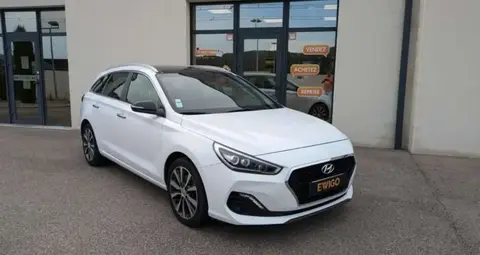 Annonce HYUNDAI I30 Diesel 2019 d'occasion 