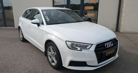 Annonce AUDI A3 Essence 2019 d'occasion 