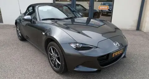 Annonce MAZDA MX-5 Essence 2021 d'occasion 