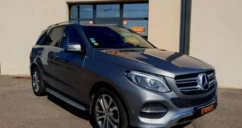 Annonce MERCEDES-BENZ CLASSE GLE Diesel 2015 d'occasion 