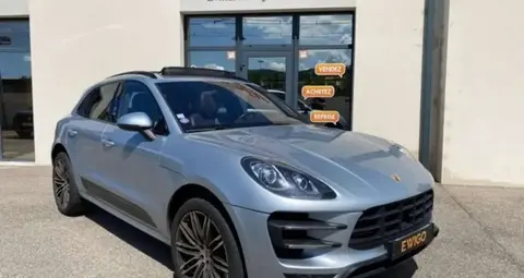 Used PORSCHE MACAN Petrol 2015 Ad 